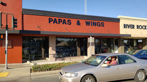 Papas and Wings